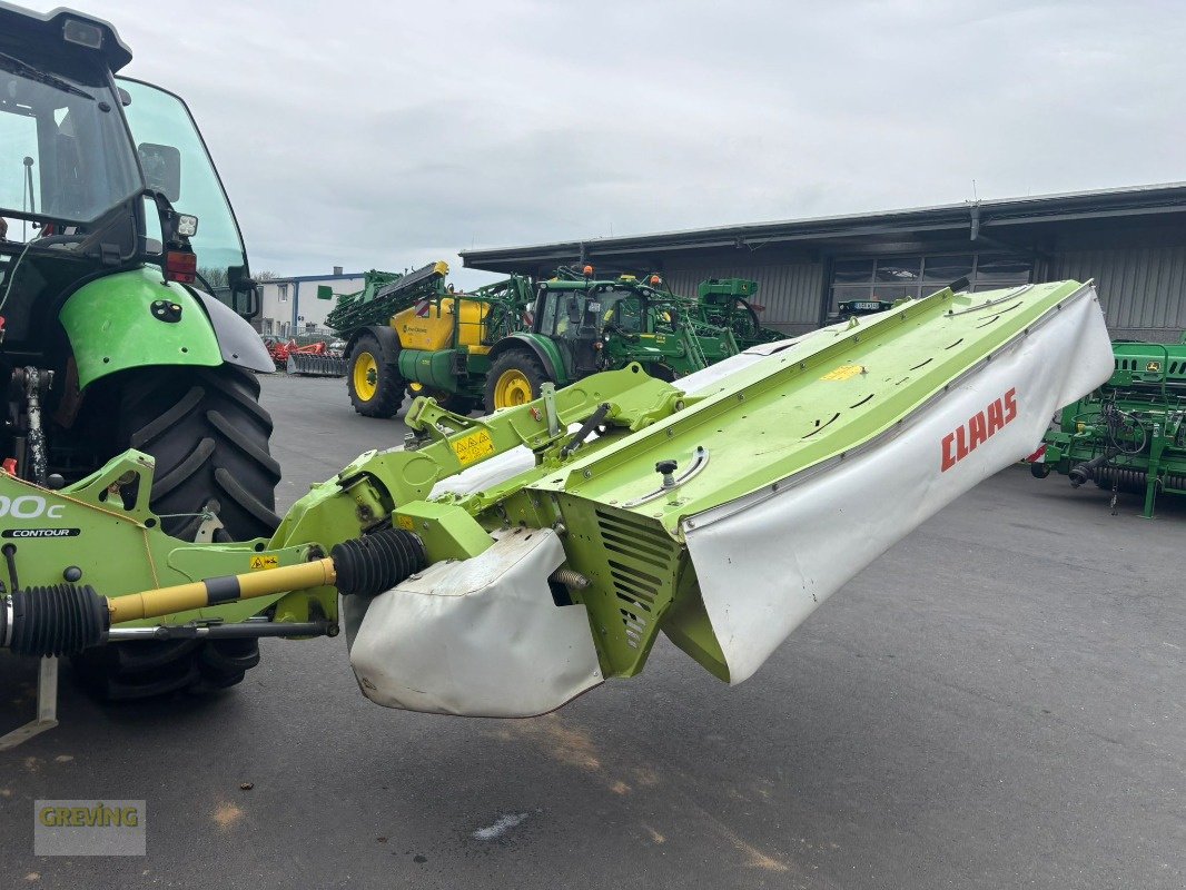 Mähwerk от тип CLAAS Disco 3100 C Contour, Gebrauchtmaschine в Euskirchen (Снимка 1)