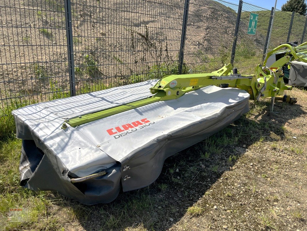Mähwerk of the type CLAAS DISCO 3100 CONTOUR, Gebrauchtmaschine in Ankum (Picture 1)