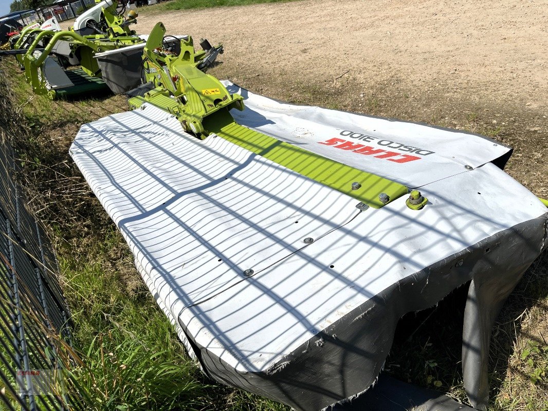 Mähwerk of the type CLAAS DISCO 3100 CONTOUR, Gebrauchtmaschine in Ankum (Picture 3)