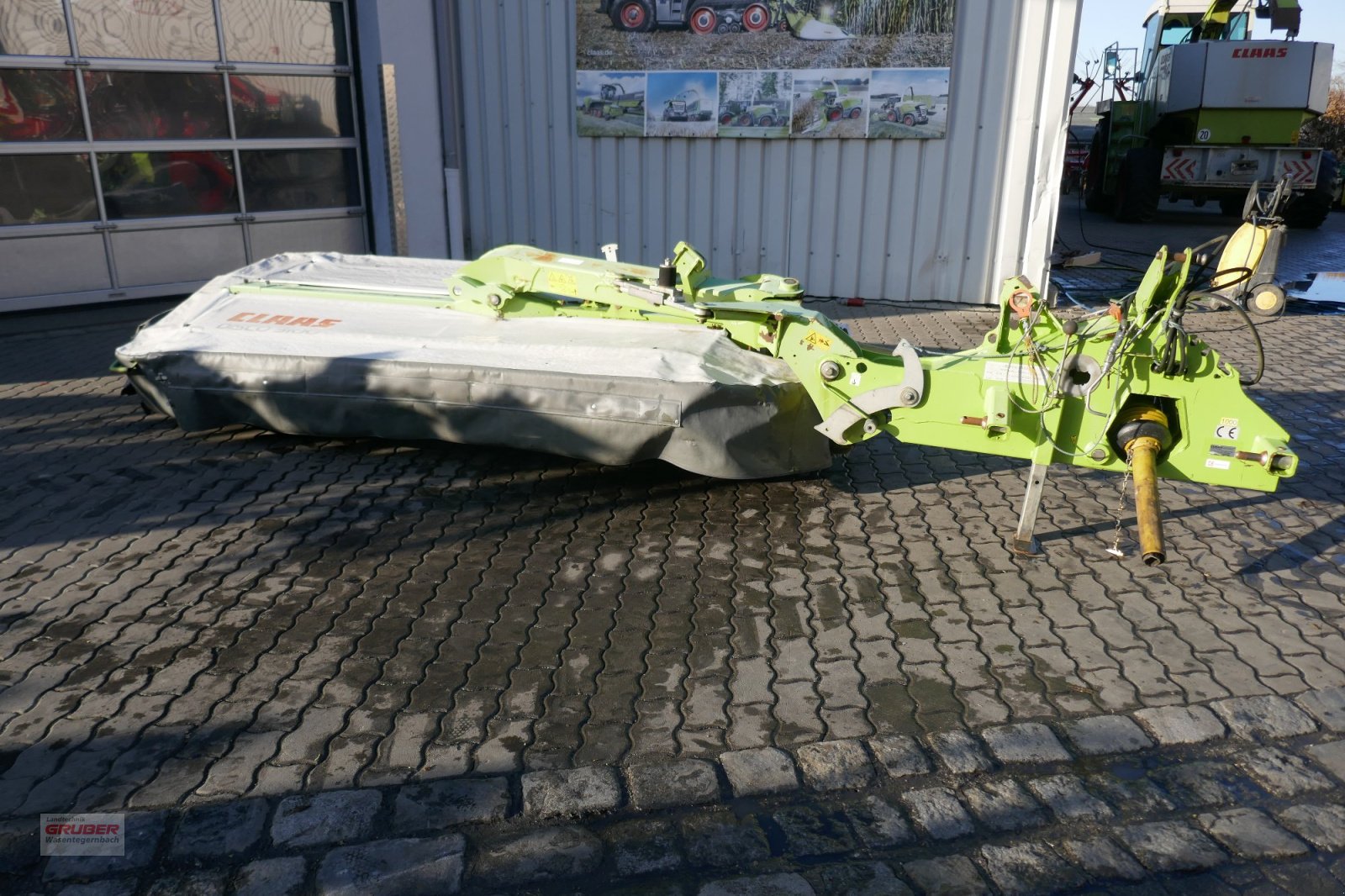 Mähwerk типа CLAAS Disco 3100 Contour, Gebrauchtmaschine в Dorfen (Фотография 1)