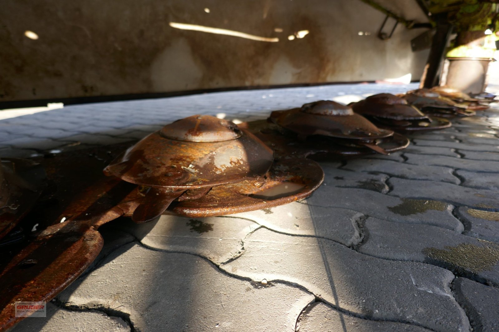 Mähwerk типа CLAAS Disco 3100 Contour, Gebrauchtmaschine в Dorfen (Фотография 2)