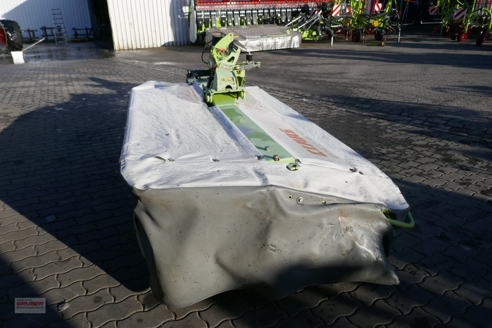 Mähwerk типа CLAAS Disco 3100 Contour, Gebrauchtmaschine в Dorfen (Фотография 3)