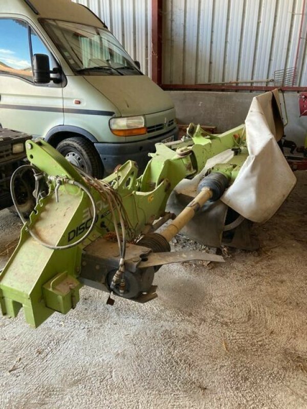 Mähwerk of the type CLAAS DISCO 3100 CONTOUR, Gebrauchtmaschine in CHATEAU GAILLARD (Picture 3)