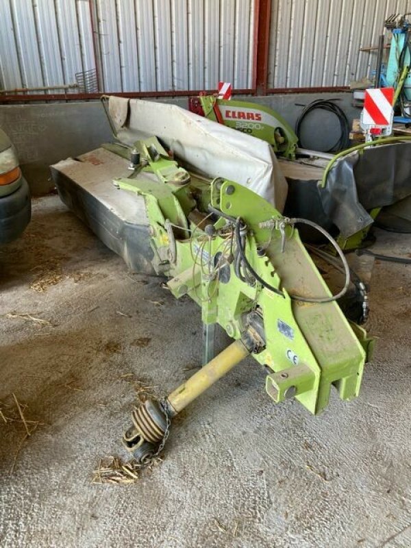 Mähwerk of the type CLAAS DISCO 3100 CONTOUR, Gebrauchtmaschine in CHATEAU GAILLARD (Picture 1)