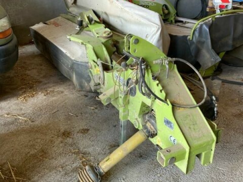 Mähwerk of the type CLAAS DISCO 3100 CONTOUR, Gebrauchtmaschine in CHATEAU GAILLARD (Picture 1)