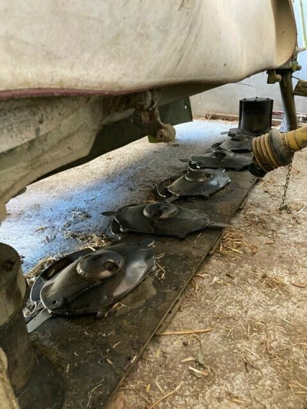 Mähwerk of the type CLAAS DISCO 3100 CONTOUR, Gebrauchtmaschine in CHATEAU GAILLARD (Picture 4)