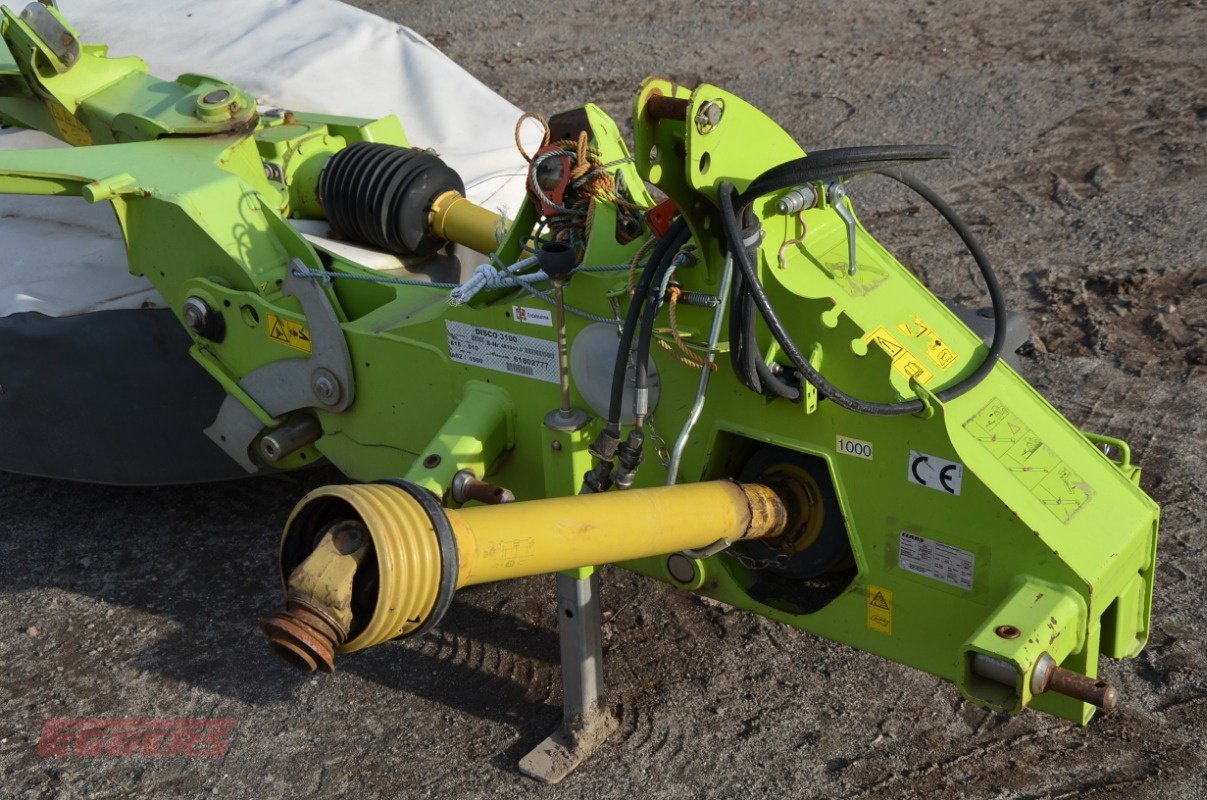 Mähwerk typu CLAAS DISCO 3100 CONTOUR, Gebrauchtmaschine v Suhlendorf (Obrázek 5)