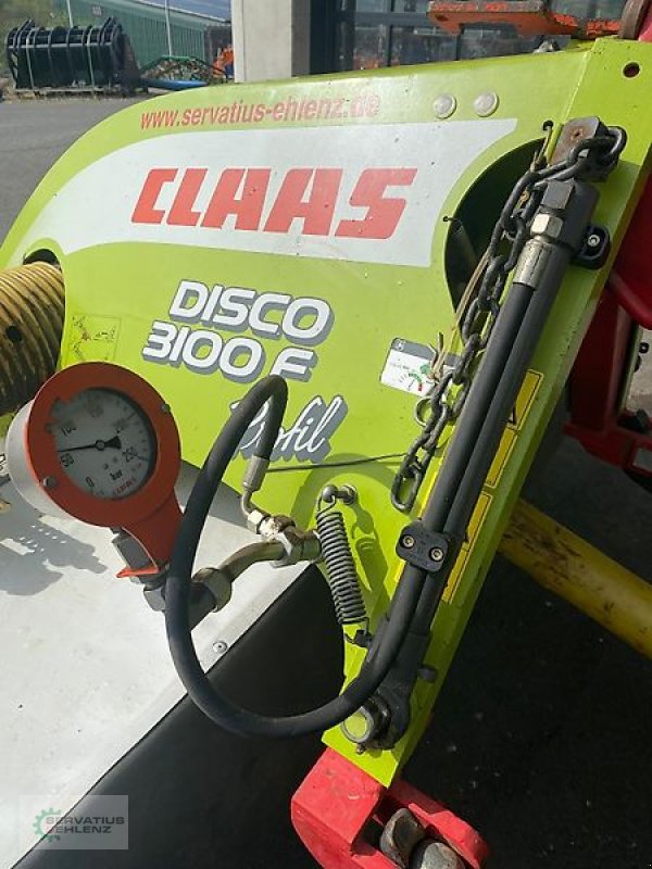 Mähwerk du type CLAAS Disco 3100 F Profil Active Float, Gebrauchtmaschine en Rittersdorf (Photo 5)