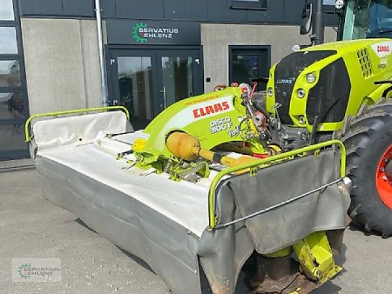Mähwerk типа CLAAS Disco 3100 F Profil Active Float, Gebrauchtmaschine в Rittersdorf