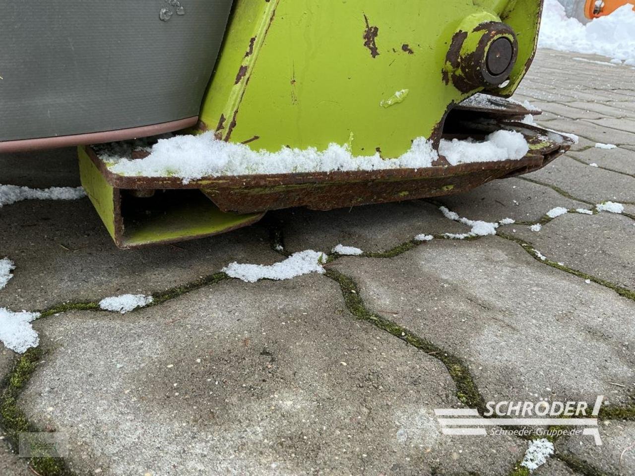 Mähwerk a típus CLAAS DISCO 3100 F PROFIL -DEFEKT-, Gebrauchtmaschine ekkor: Hemmoor (Kép 10)