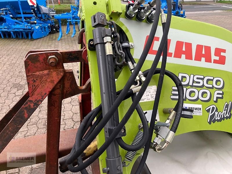 Mähwerk a típus CLAAS DISCO 3100 F PROFIL mit ACTIVE FLOAT Sytem, Gebrauchtmaschine ekkor: Asendorf (Kép 22)