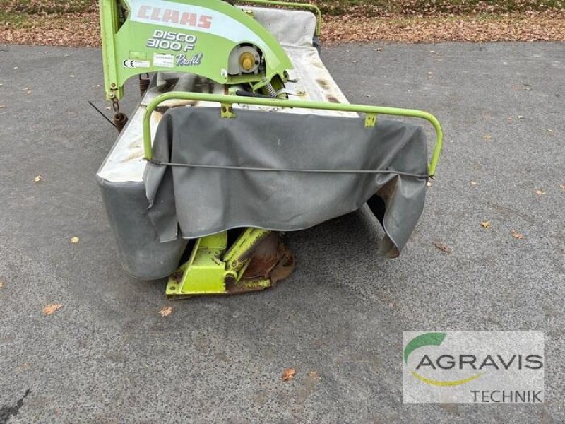 Mähwerk tipa CLAAS DISCO 3100 F PROFIL, Gebrauchtmaschine u Meppen (Slika 4)
