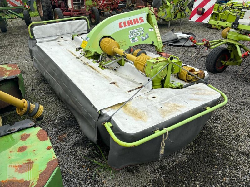 Mähwerk des Typs CLAAS DISCO 3100 F PROFIL, Gebrauchtmaschine in Westerstede (Bild 1)