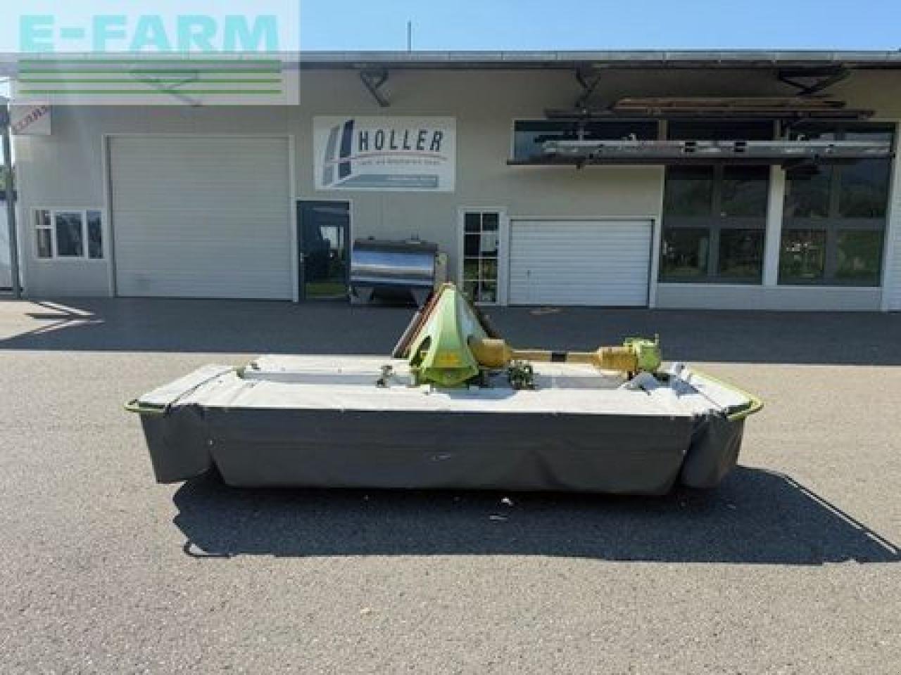 Mähwerk Türe ait CLAAS disco 3100 f profil, Gebrauchtmaschine içinde MÜHLEN (resim 1)