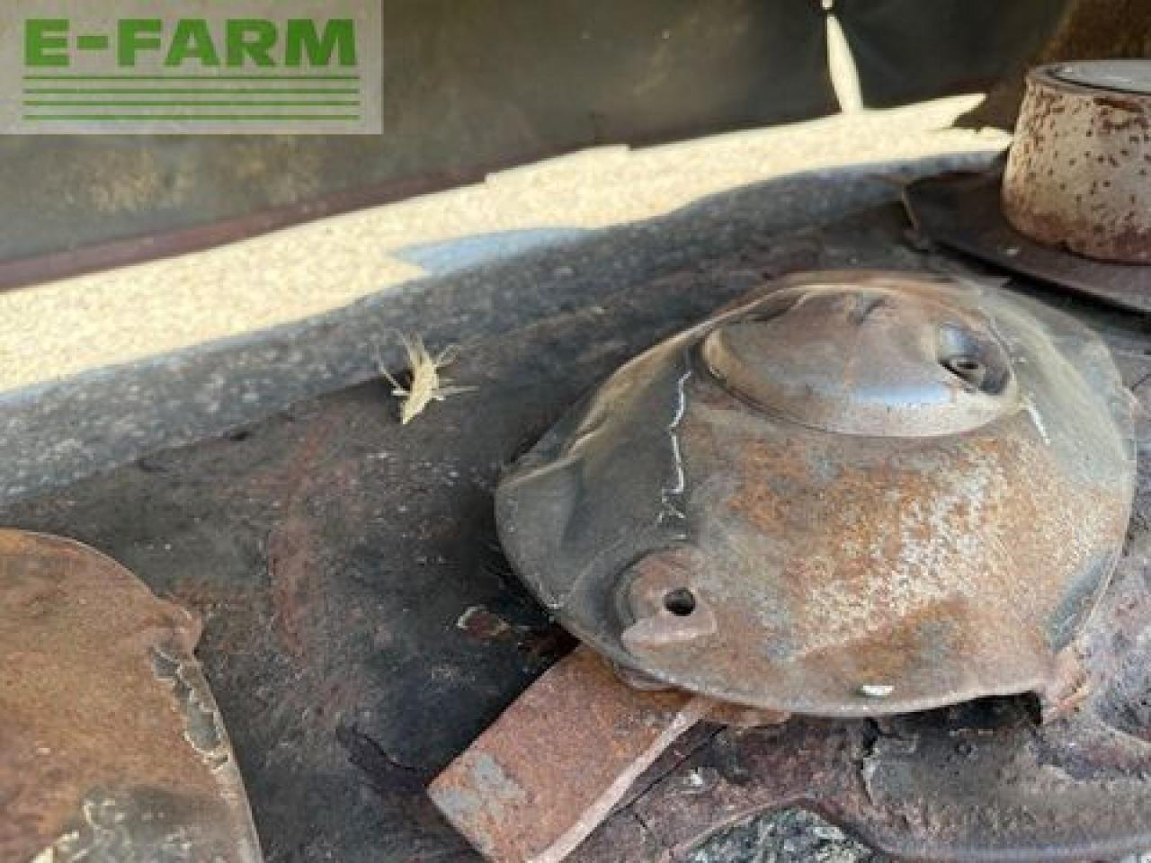 Mähwerk Türe ait CLAAS disco 3100 f profil, Gebrauchtmaschine içinde MÜHLEN (resim 12)