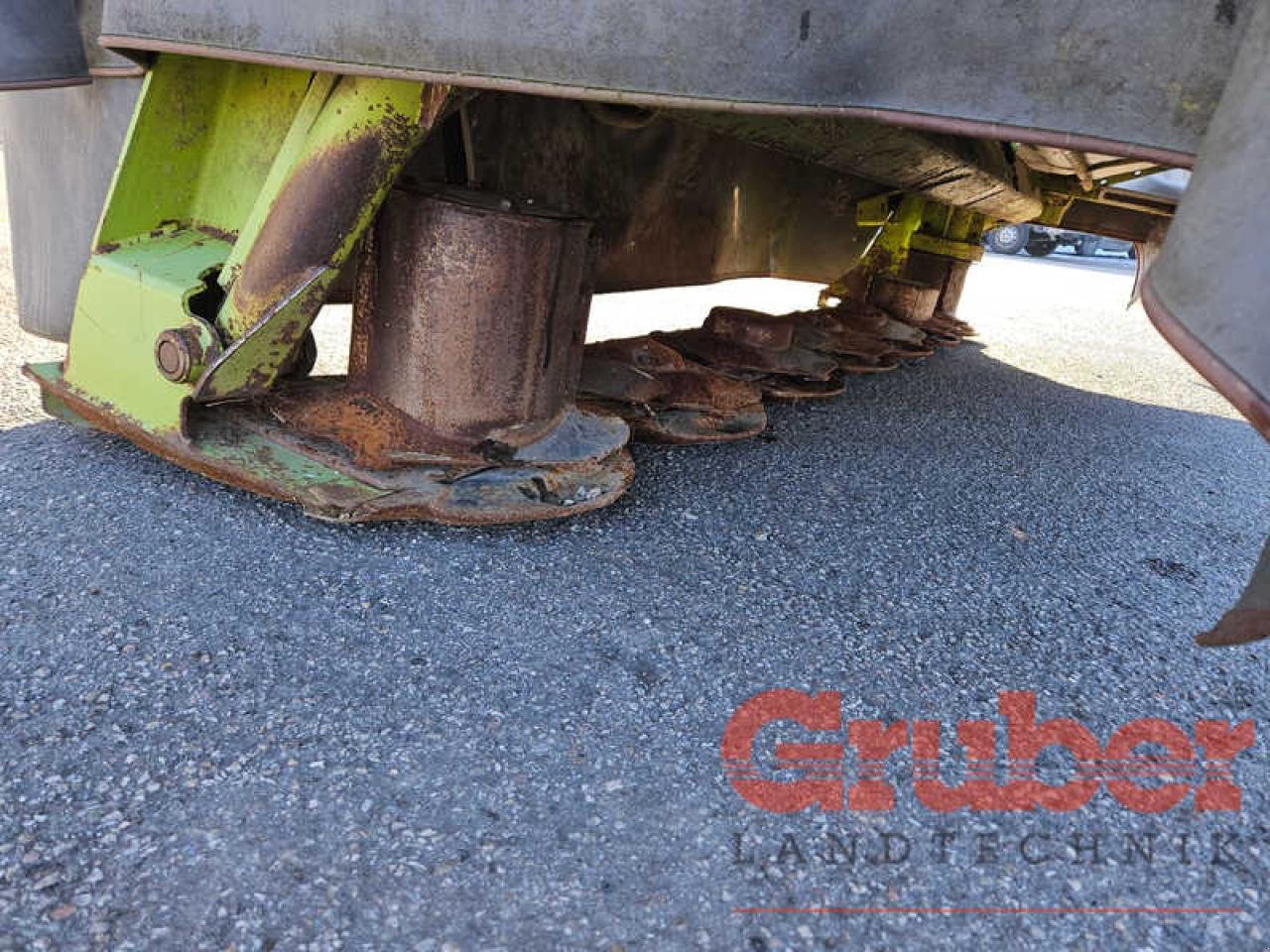 Mähwerk des Typs CLAAS Disco 3100 F Profil, Gebrauchtmaschine in Ampfing (Bild 6)