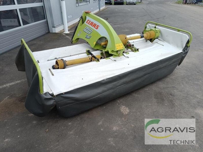 Mähwerk Türe ait CLAAS DISCO 3100 F PROFIL, Gebrauchtmaschine içinde Fritzlar (resim 1)
