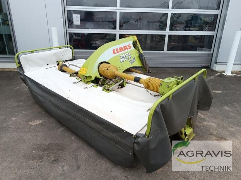 Mähwerk Türe ait CLAAS DISCO 3100 F PROFIL, Gebrauchtmaschine içinde Fritzlar (resim 2)