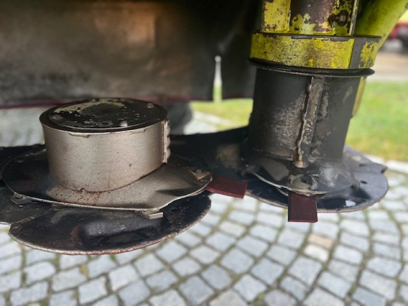 Mähwerk типа CLAAS Disco 3100 F Profil, Gebrauchtmaschine в Eitensheim (Фотография 4)