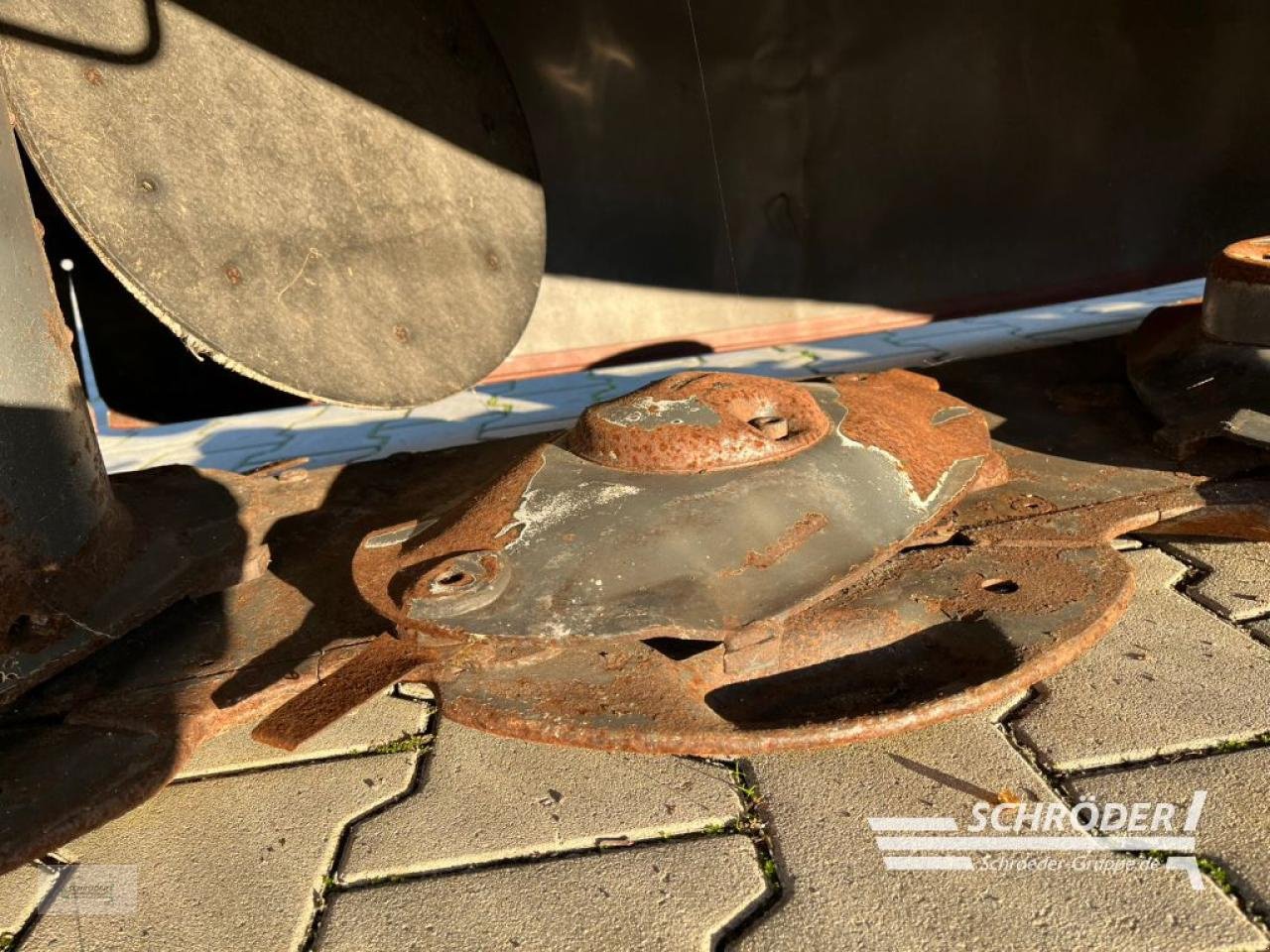 Mähwerk типа CLAAS DISCO 3100 F PROFIL, Gebrauchtmaschine в Hemmoor (Фотография 8)