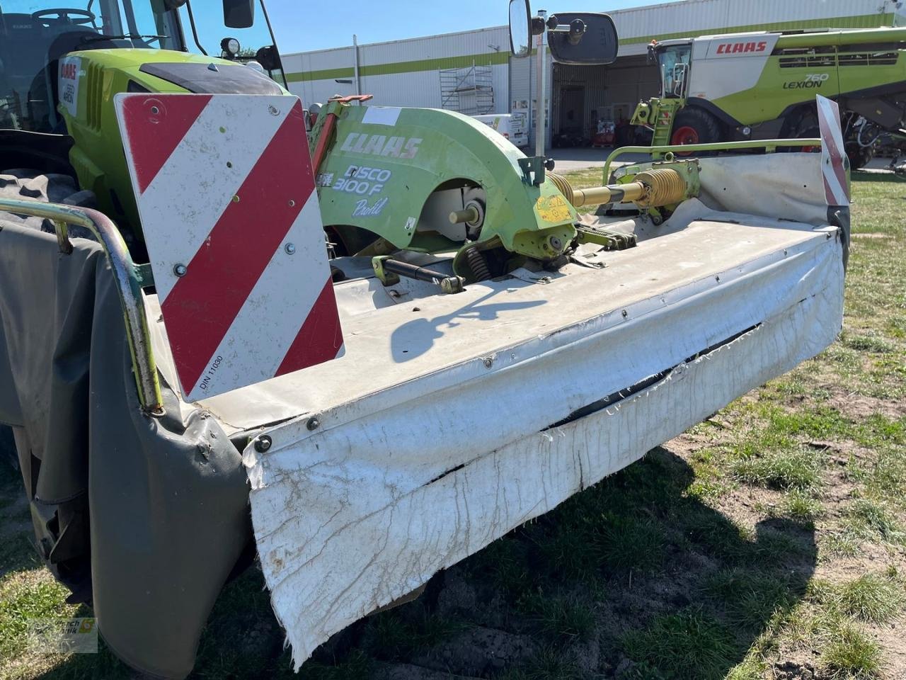 Mähwerk typu CLAAS Disco 3100 F Profil, Gebrauchtmaschine v Schora (Obrázek 2)