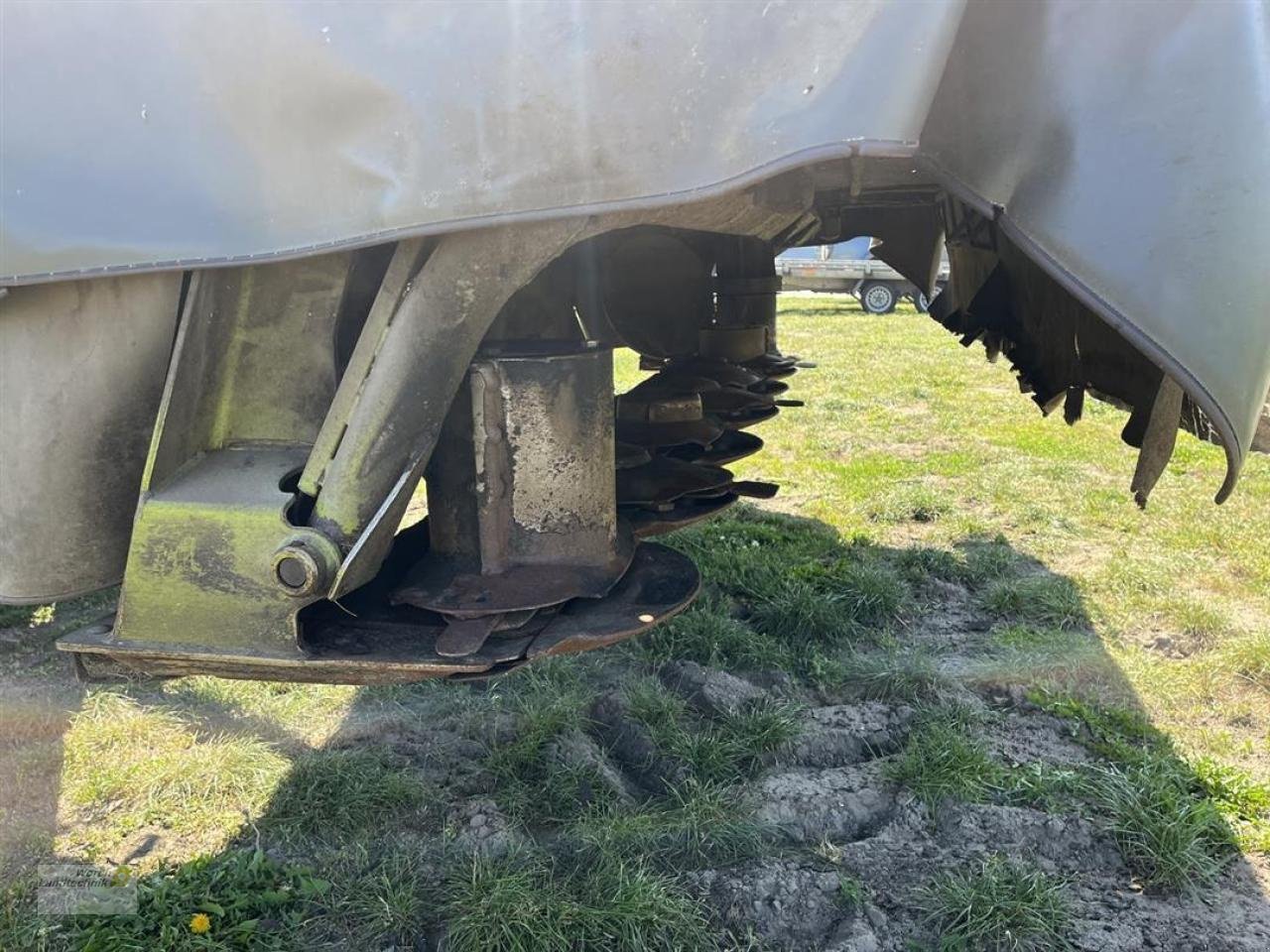 Mähwerk typu CLAAS Disco 3100 F Profil, Gebrauchtmaschine v Schora (Obrázek 7)