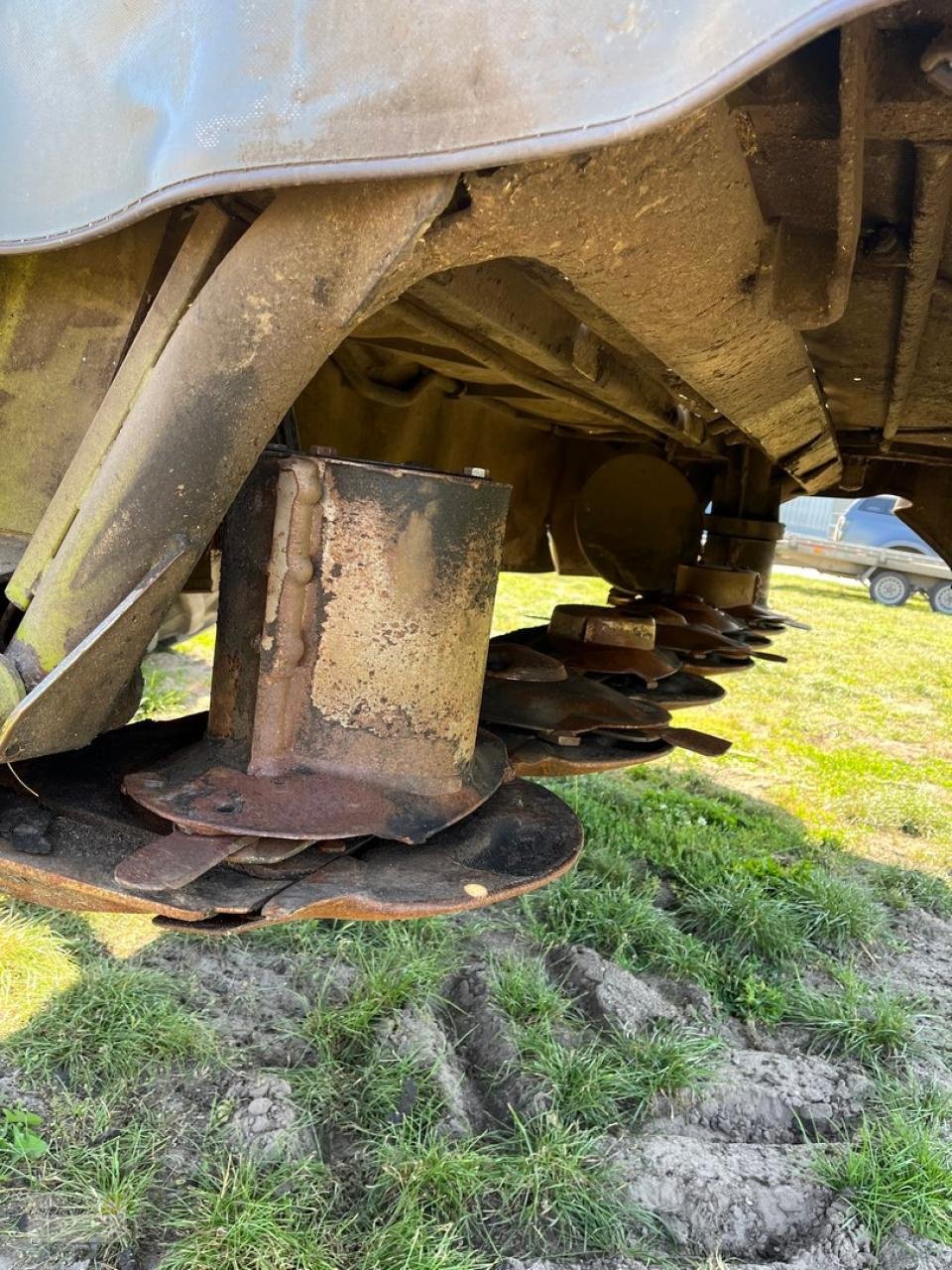 Mähwerk typu CLAAS Disco 3100 F Profil, Gebrauchtmaschine v Schora (Obrázek 10)