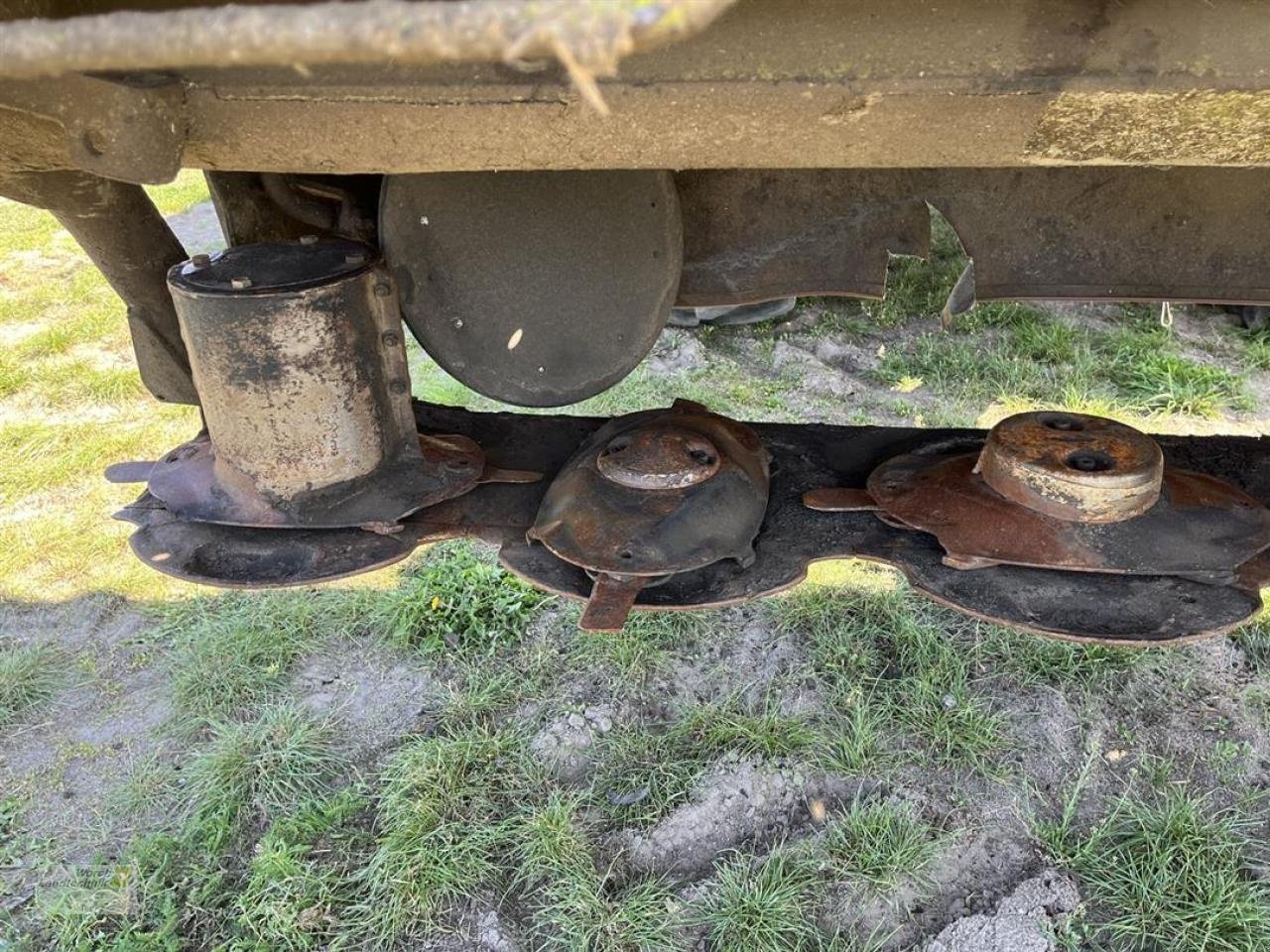 Mähwerk typu CLAAS Disco 3100 F Profil, Gebrauchtmaschine v Schora (Obrázek 11)