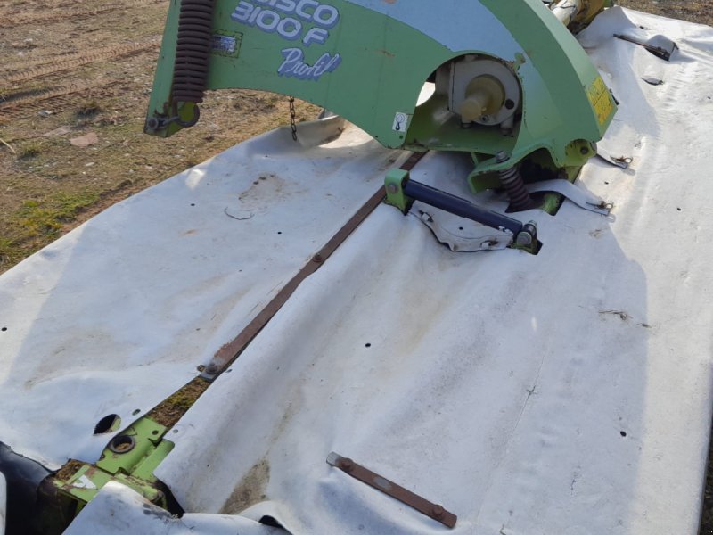 Mähwerk от тип CLAAS Disco 3100 F Profil, Gebrauchtmaschine в Miltenberg (Снимка 1)