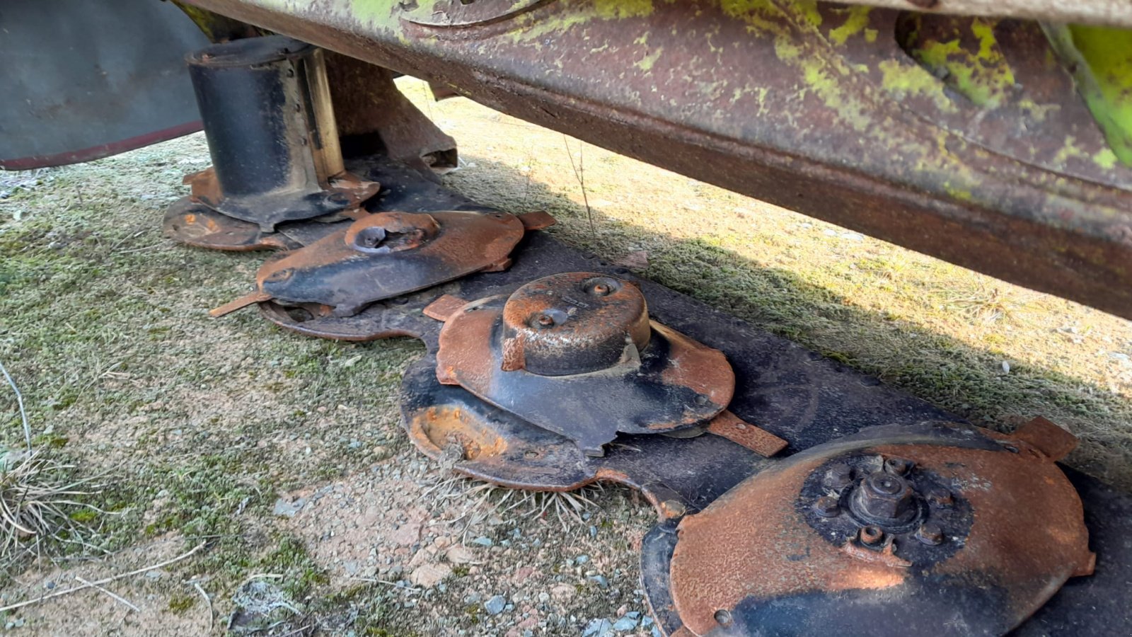 Mähwerk типа CLAAS Disco 3100 F Profil, Gebrauchtmaschine в Miltenberg (Фотография 3)