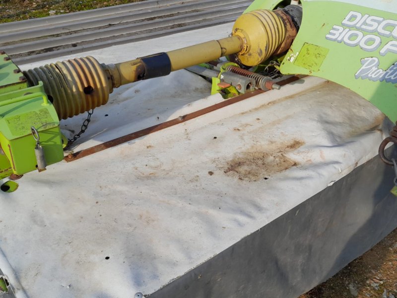 Mähwerk tipa CLAAS Disco 3100 F Profil, Gebrauchtmaschine u Miltenberg (Slika 1)