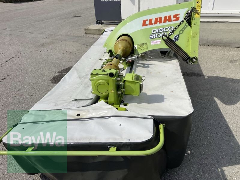 Mähwerk van het type CLAAS DISCO 3100 F, Gebrauchtmaschine in Griesstätt (Foto 5)
