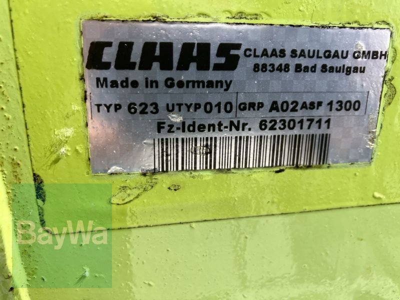 Mähwerk van het type CLAAS DISCO 3100 F, Gebrauchtmaschine in Griesstätt (Foto 8)