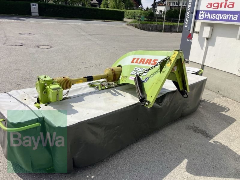 Mähwerk van het type CLAAS DISCO 3100 F, Gebrauchtmaschine in Griesstätt (Foto 4)