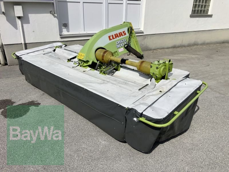 Mähwerk van het type CLAAS DISCO 3100 F, Gebrauchtmaschine in Griesstätt (Foto 1)