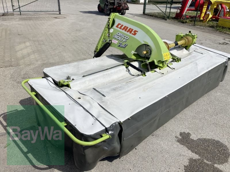 Mähwerk van het type CLAAS DISCO 3100 F, Gebrauchtmaschine in Griesstätt (Foto 2)