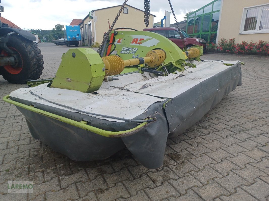 Mähwerk типа CLAAS Disco 3100 FC Profil Active Float, Gebrauchtmaschine в Langenwetzendorf (Фотография 3)
