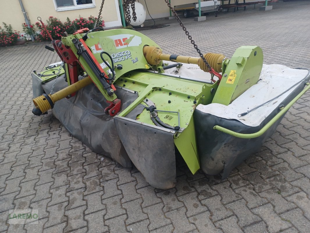 Mähwerk типа CLAAS Disco 3100 FC Profil Active Float, Gebrauchtmaschine в Langenwetzendorf (Фотография 4)