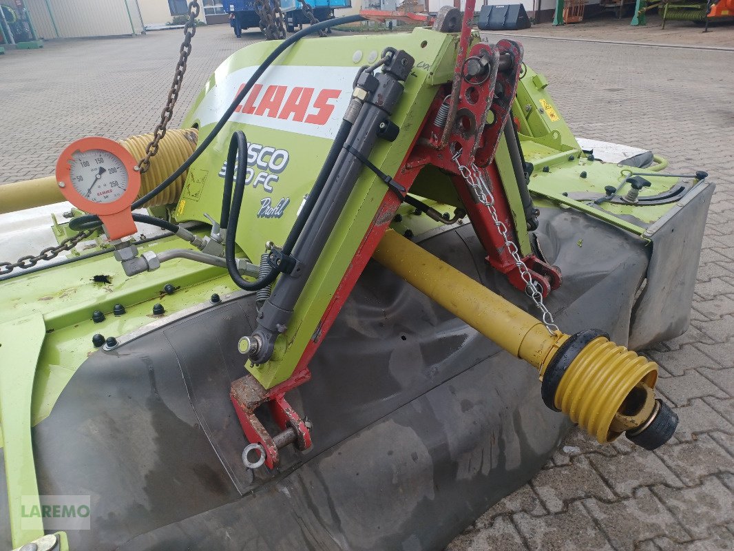 Mähwerk типа CLAAS Disco 3100 FC Profil Active Float, Gebrauchtmaschine в Langenwetzendorf (Фотография 17)
