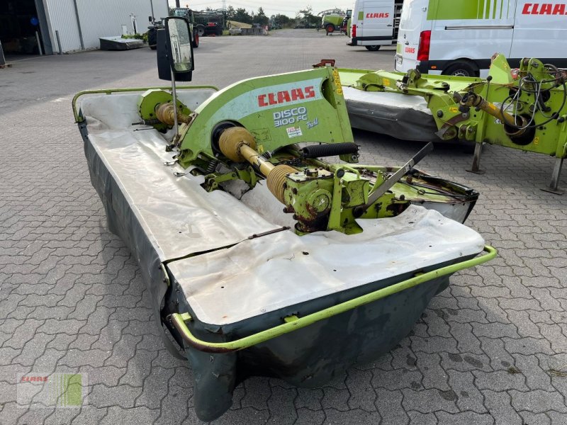 Mähwerk del tipo CLAAS DISCO 3100 FC PROFIL, Defekt!, Gebrauchtmaschine In Risum-Lindholm (Immagine 1)