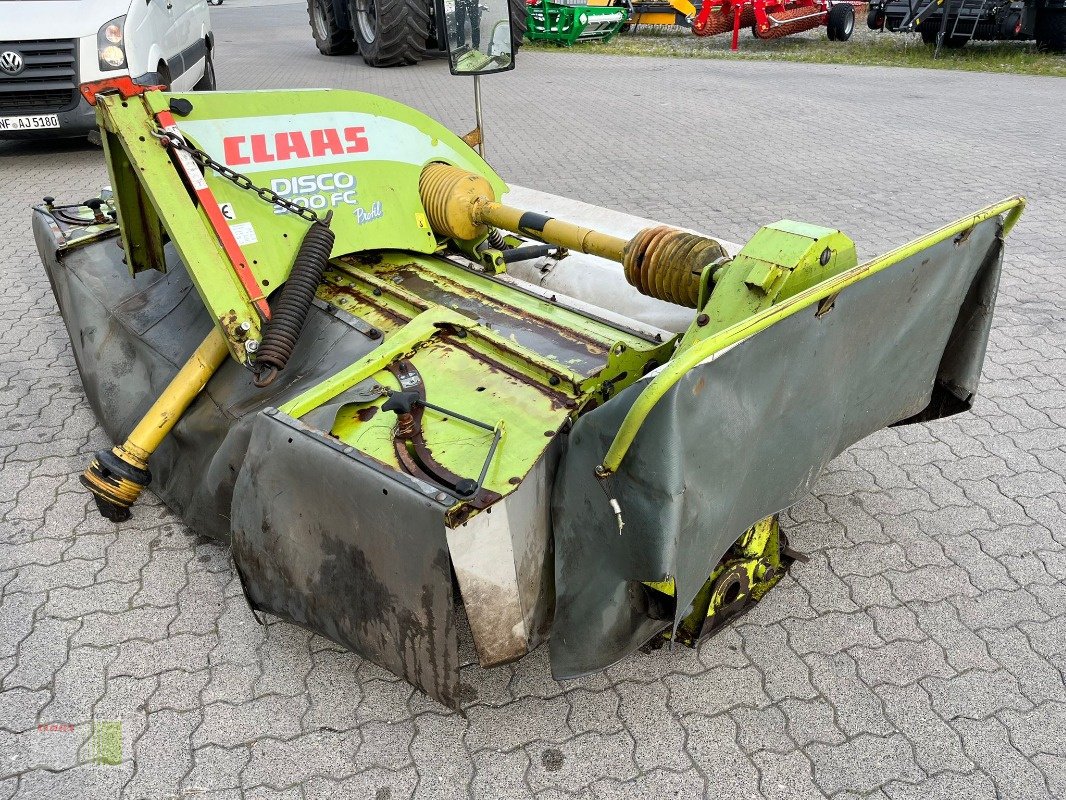 Mähwerk des Typs CLAAS DISCO 3100 FC PROFIL, Defekt!, Gebrauchtmaschine in Risum-Lindholm (Bild 3)