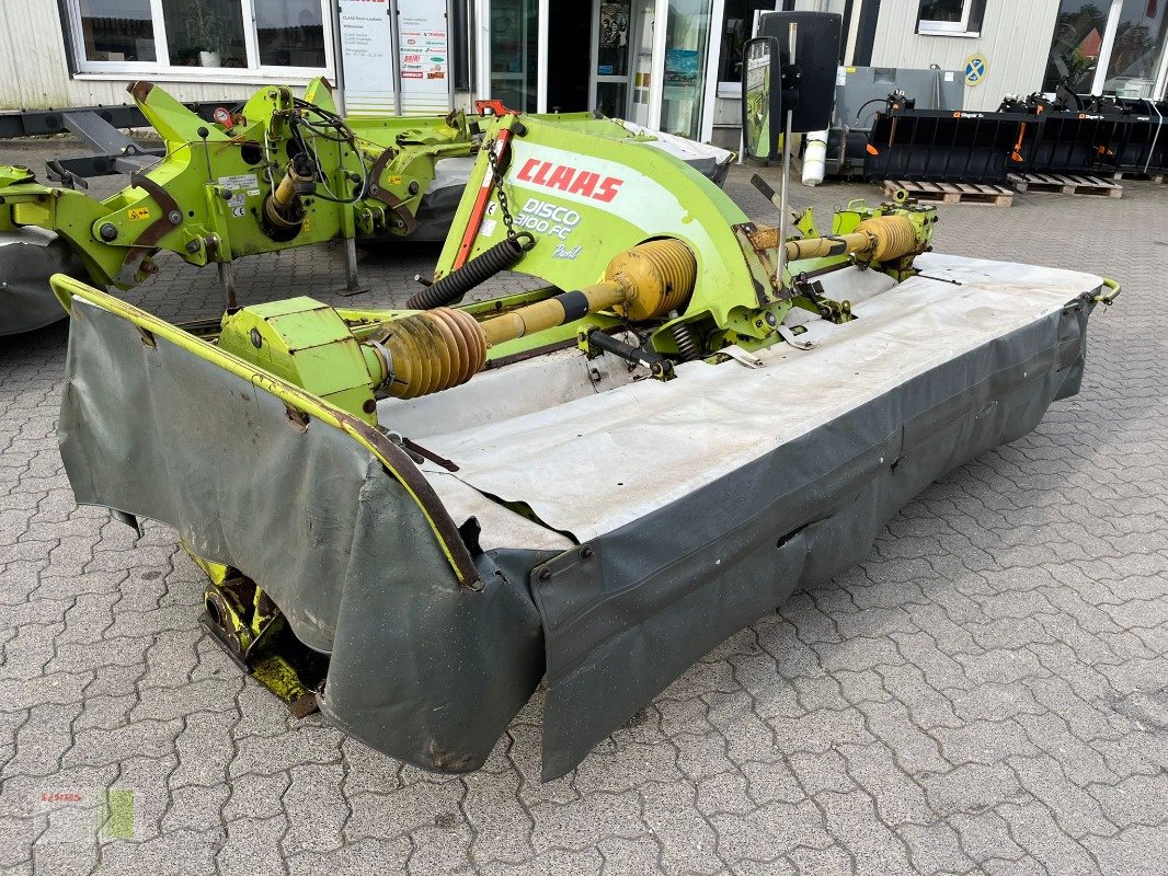 Mähwerk des Typs CLAAS DISCO 3100 FC PROFIL, Defekt!, Gebrauchtmaschine in Risum-Lindholm (Bild 4)