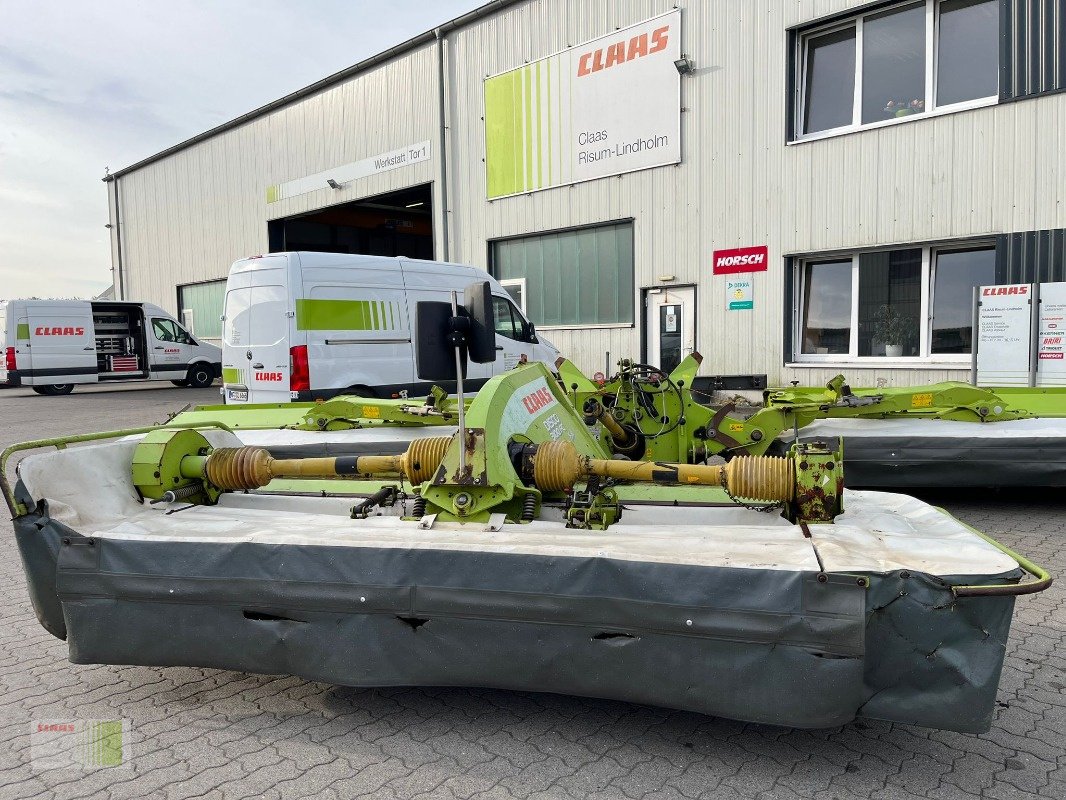 Mähwerk des Typs CLAAS DISCO 3100 FC PROFIL, Defekt!, Gebrauchtmaschine in Risum-Lindholm (Bild 5)