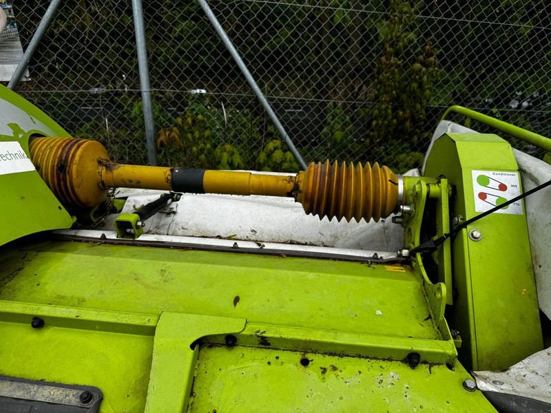 Mähwerk des Typs CLAAS DISCO 3100 FC PROFIL (E), Gebrauchtmaschine in Lautertal (Bild 4)