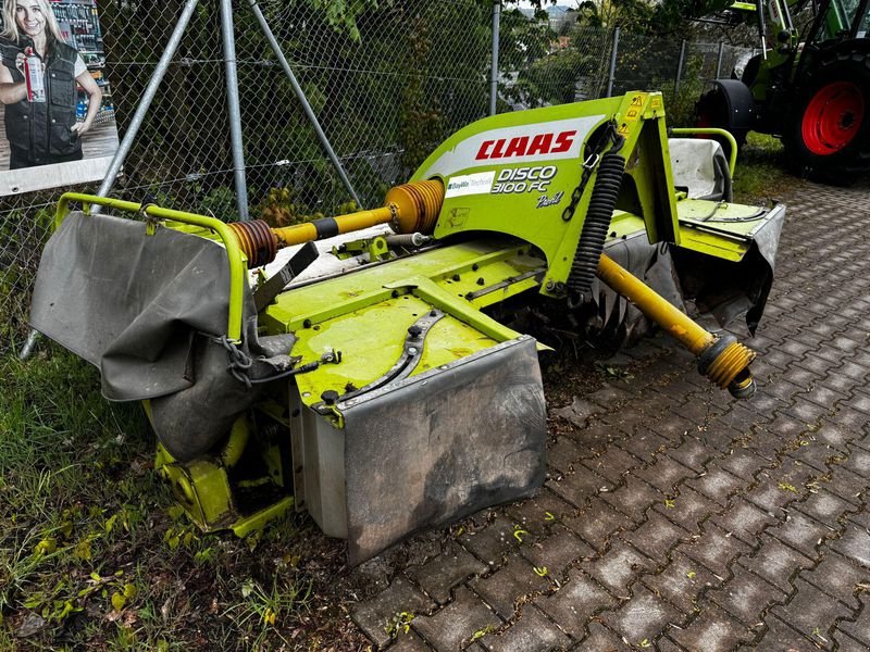 Mähwerk of the type CLAAS DISCO 3100 FC PROFIL (E), Gebrauchtmaschine in Lautertal (Picture 8)
