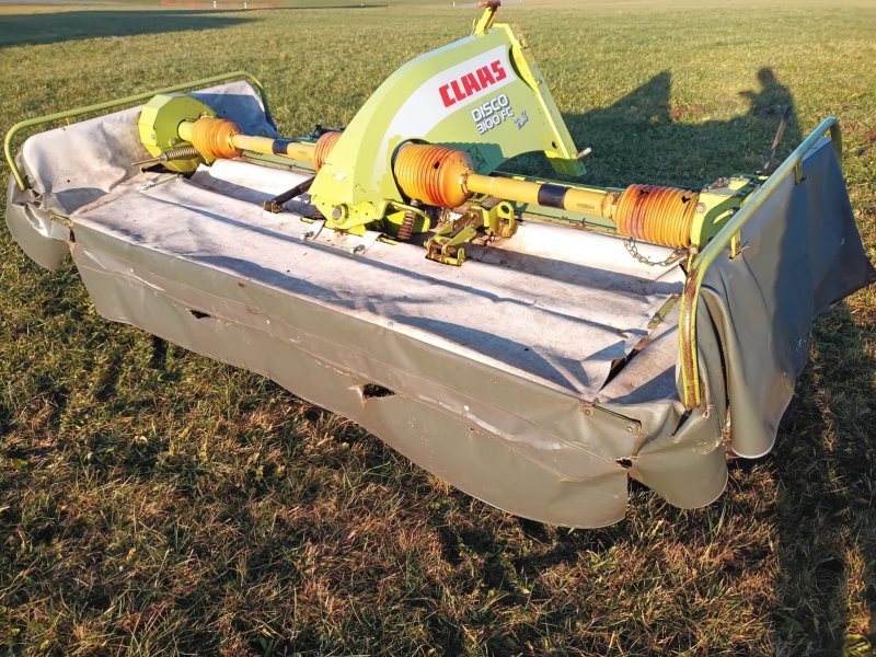 Mähwerk a típus CLAAS Disco 3100 FC Profil, Gebrauchtmaschine ekkor: Leutkirch (Kép 1)
