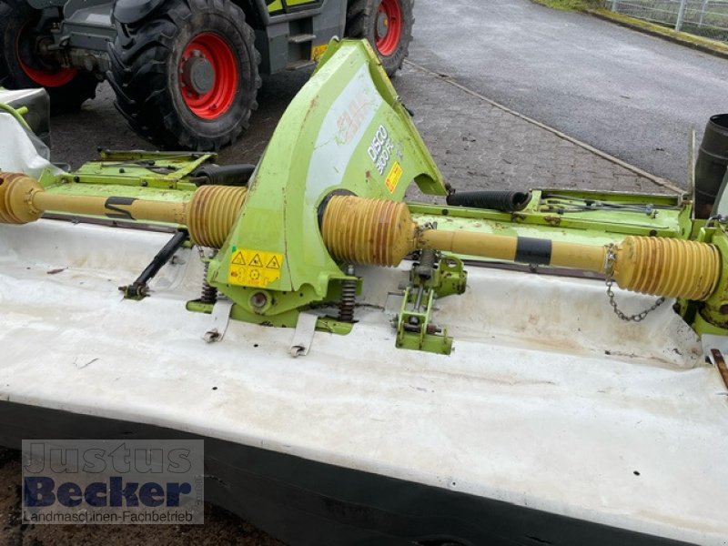 Mähwerk of the type CLAAS Disco 3100 FC, Gebrauchtmaschine in Weimar-Niederwalgern (Picture 3)