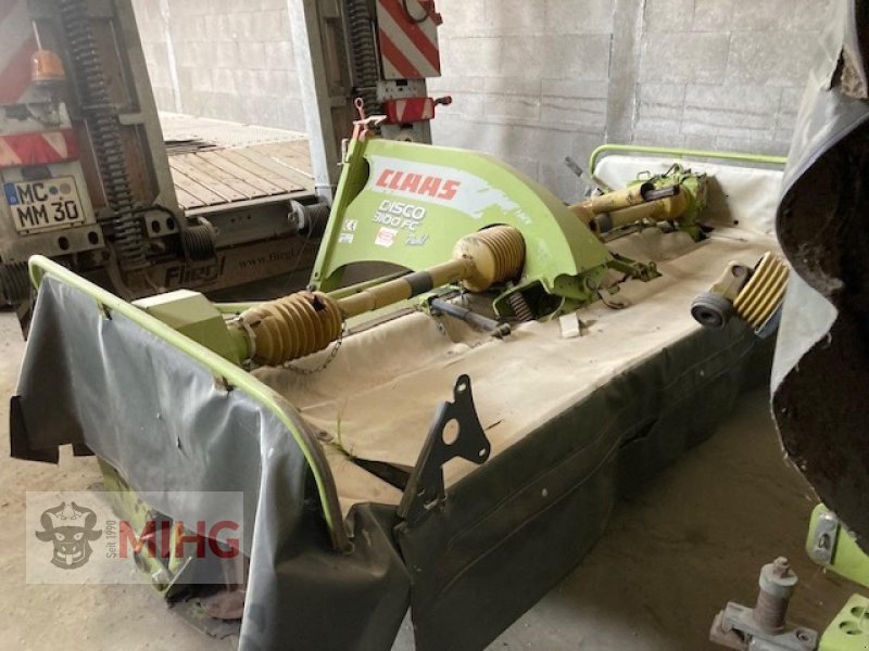 Mähwerk del tipo CLAAS DISCO 3100 FC, Gebrauchtmaschine en Dummerstorf OT Petschow (Imagen 1)