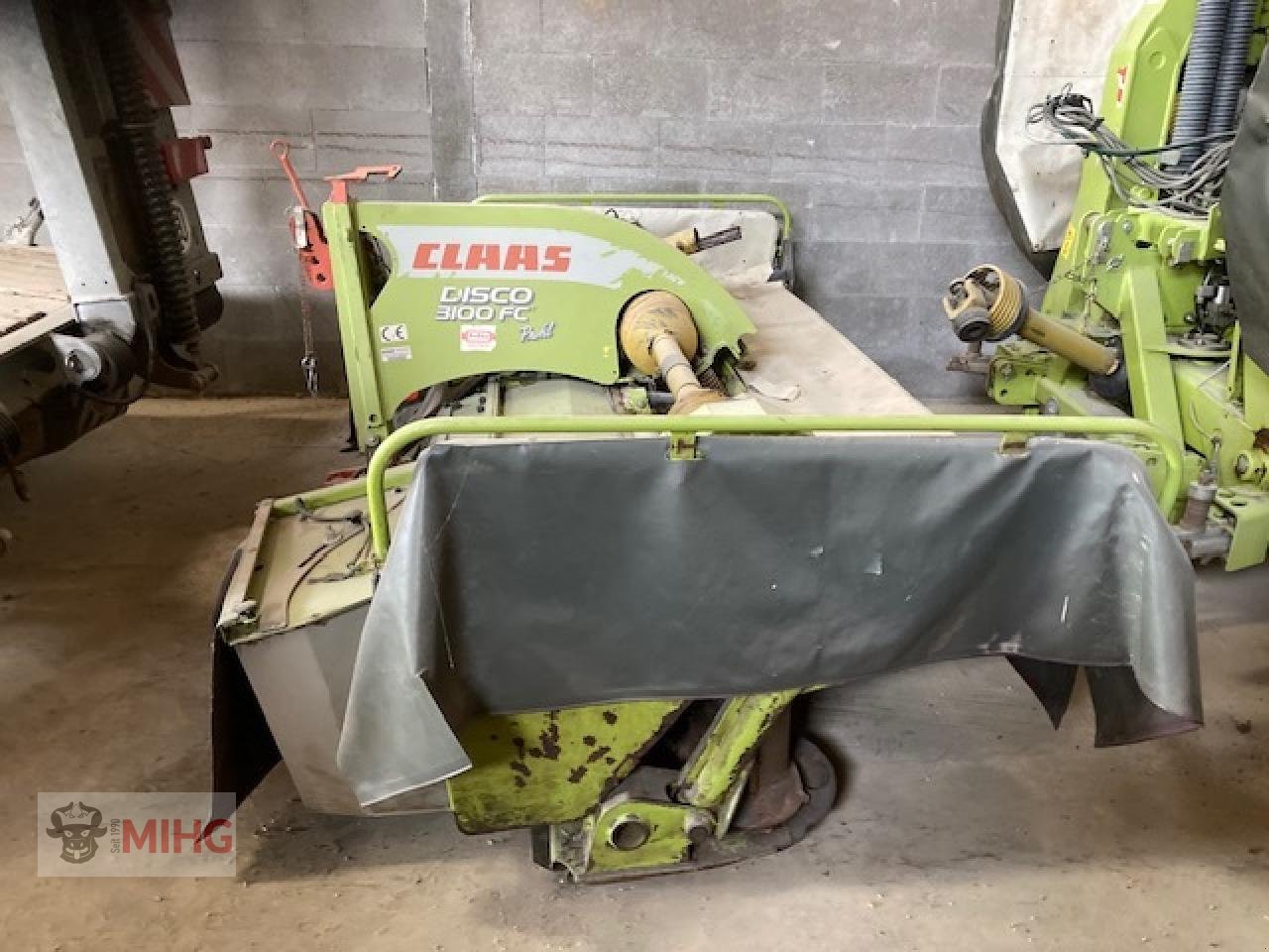 Mähwerk del tipo CLAAS DISCO 3100 FC, Gebrauchtmaschine en Dummerstorf OT Petschow (Imagen 3)
