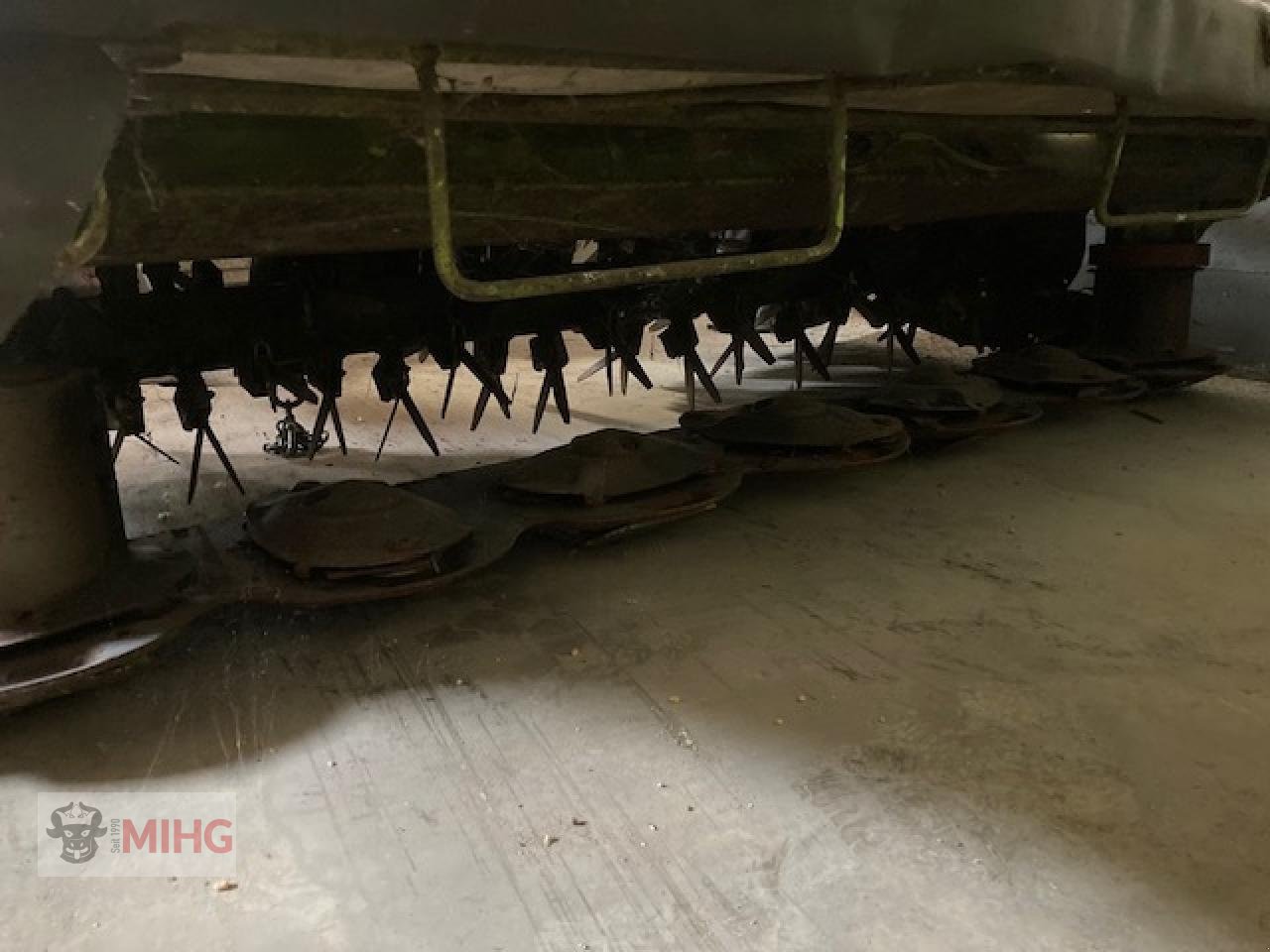 Mähwerk del tipo CLAAS DISCO 3100 FC, Gebrauchtmaschine en Dummerstorf OT Petschow (Imagen 6)